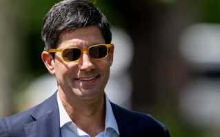 厦门美联储主席提名人凯文・沃什继续会晤更多参议员