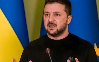 厦门乌美俄三方会谈再推迟 泽连斯基称谈判地点存分歧