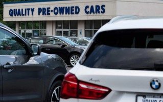 厦门二手车价格升至 2023 年夏季以来最高点