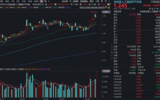 厦门业绩夯爆了！中际旭创一季度净利狂增262%！高“光”创业板人工智能ETF华宝（159363）暴涨创新高，资金抢跑