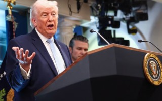 厦门特朗普称与伊朗谈判“进展顺利” 强调协议必须包括重开霍尔木兹海峡