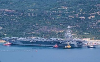 厦门美军储备，还能在伊朗打多久？