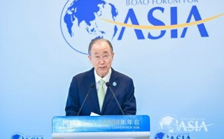 厦门潘基文：采取重大气候行动的窗口正在迅速缩小，必须立刻行动