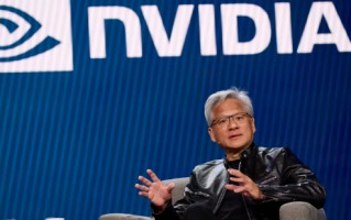 厦门英伟达重磅AI大会前夕股价上涨