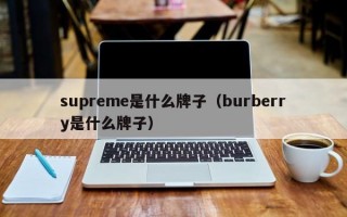 厦门supreme是什么牌子（burberry是什么牌子）