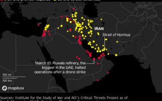 厦门特朗普不认为伊朗在霍尔木兹海峡布设水雷 称还将有更多打击行动