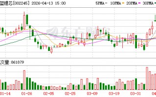 厦门蔚蓝锂芯2025年实现净利润7.11亿元 今年锂电池营业收入目标增长40%以上