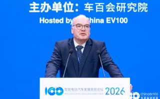 厦门宝马高级副总裁贝克尔：中国拥有独一无二的确定性