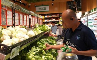 厦门中东战火下的“菜篮子”保卫战！ 独家对话阿联酋浙商会长：该如何稳住华人的餐桌？ | 《欧陆志》