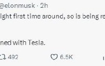 厦门马斯克回应xAI高层变动：正从基础开始重新构建