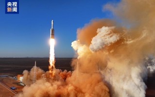 厦门首飞、首艘、首发！本周，我国多领域硬核实力再刷屏