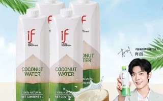 厦门IF椰子水被曝掺假，母公司市值已缩水超75%