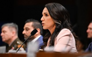 厦门美国情报总监：以色列和美国对伊朗战争的目标不一致