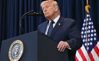 厦门特朗普对美伊协议前景存疑 称德黑兰允许10艘油轮过霍尔木兹海峡