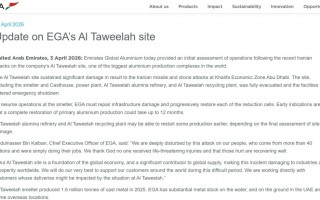 厦门中东最大铝企，三大厂区全部停产