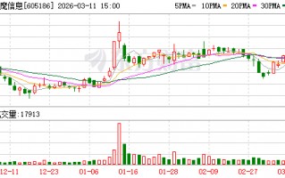 厦门健麾信息：截至2026年2月20日公司股东人数为16604户