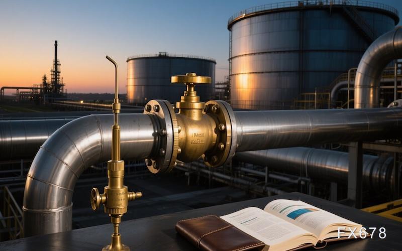 厦门布伦特原油期货暴涨逾7%逼近100美元/桶 阿曼港口中断加剧供给恐慌