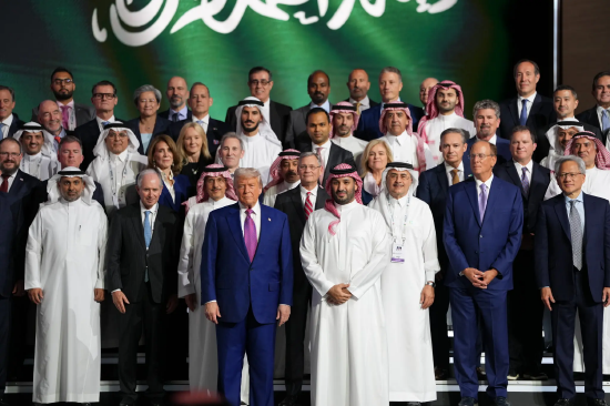 厦门美国科技巨头扎堆涌入波斯湾，如今却成了袭击目标