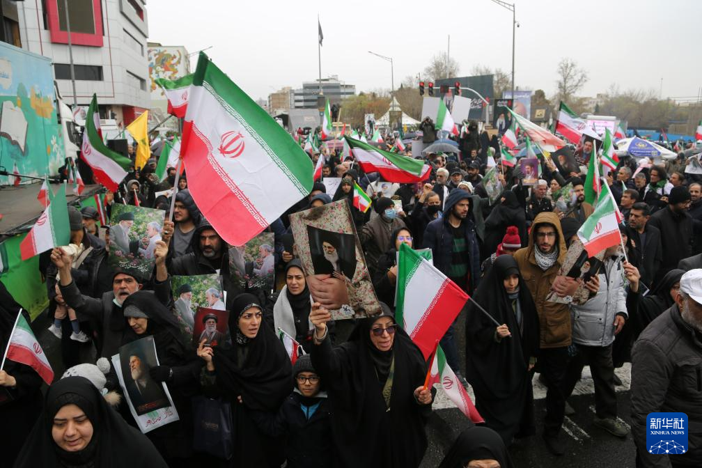 厦门伊朗高层冒死走向街头，击穿五角大楼“老鼠论”与心理战