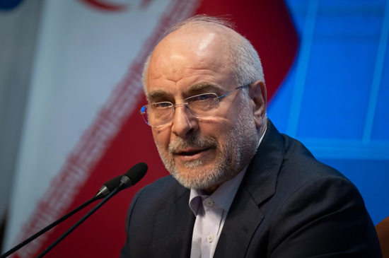 厦门伊朗议长:特朗普两周内说击败了我们9次,太搞笑了! 厦门伊朗议长:特朗普两周内说击败了我们9次,太搞笑了!