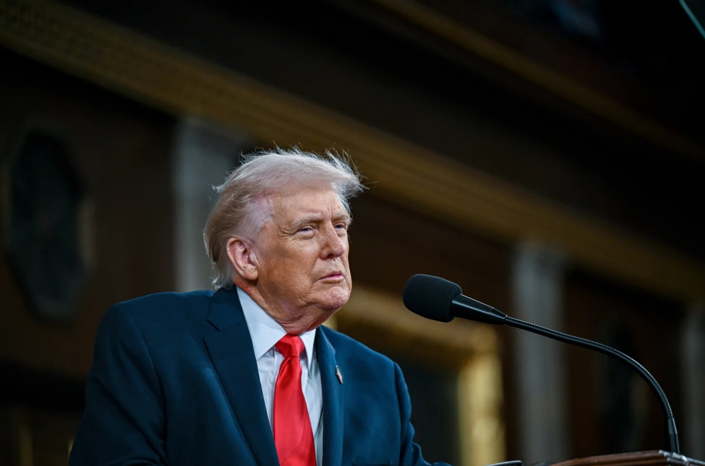 厦门邀请盟友参与霍尔木兹海峡护航遇冷 特朗普发声：美国不再需要