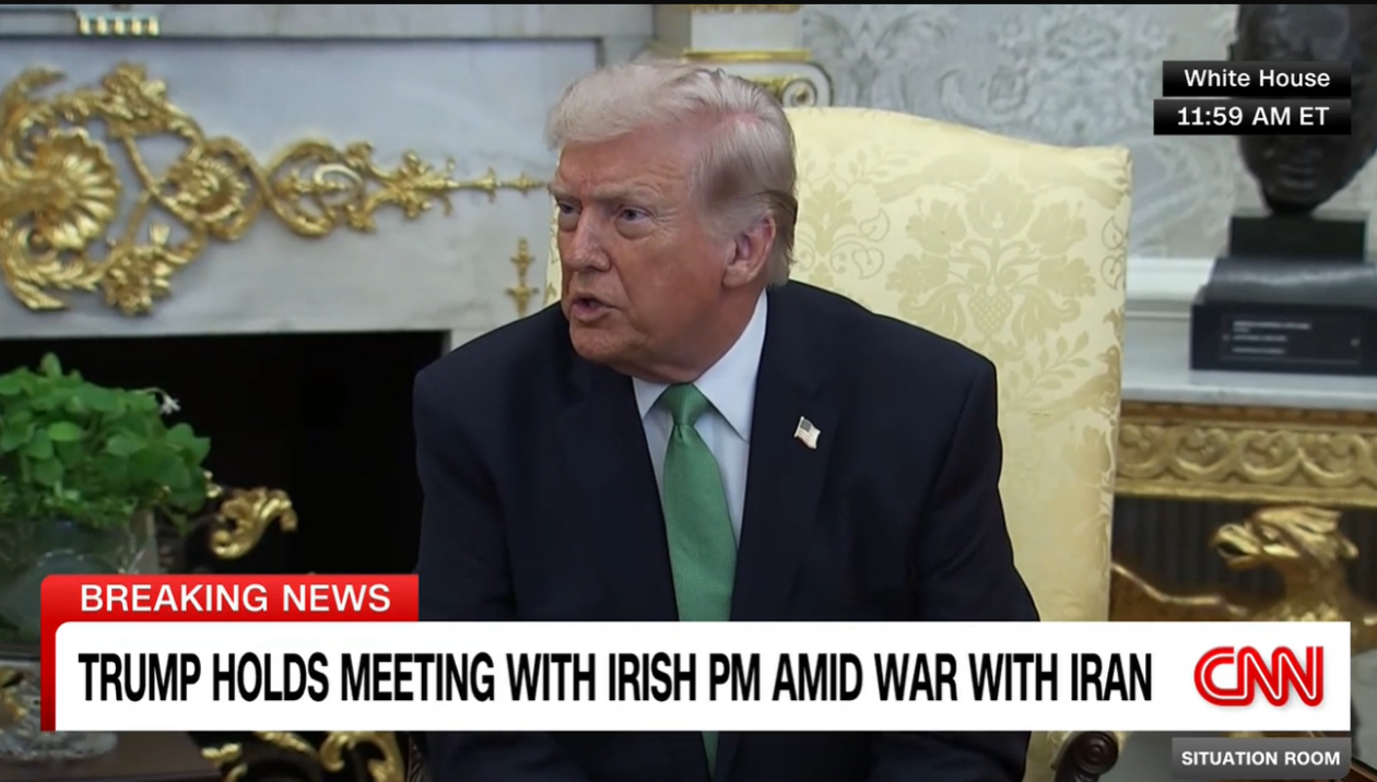 厦门美官员致信特朗普称“无法昧着良心支持对伊朗的战争”并辞职，特朗普回应