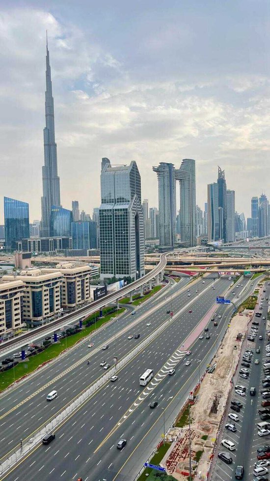 厦门中东战火下的“菜篮子”保卫战！ 独家对话阿联酋浙商会长：该如何稳住华人的餐桌？ | 《欧陆志》