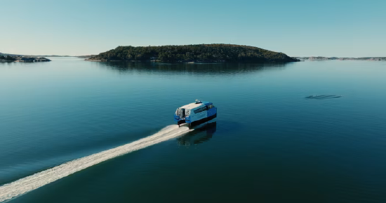 厦门瑞典Candela公司融资扩产电动渡船，为潜在IPO做准备