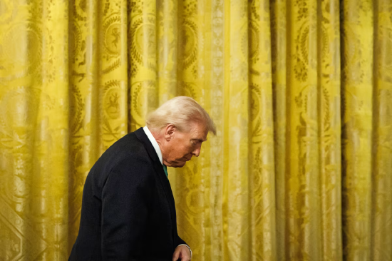 厦门伊朗战争考验特朗普主义