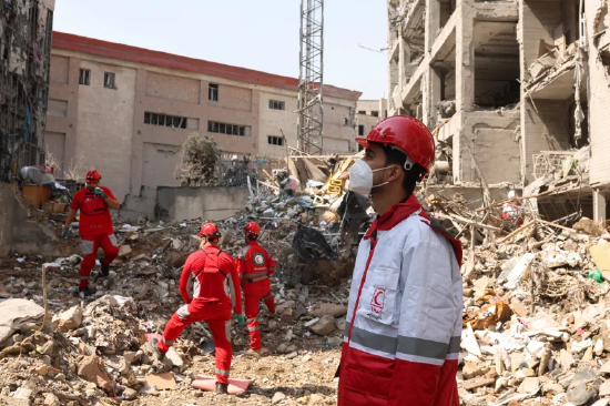 厦门伊朗战争考验特朗普主义