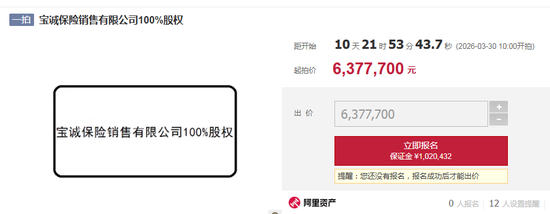 厦门三家保险中介股权将拍卖 行业洗牌持续 厦门三家保险中介股权将拍卖 行业洗牌持续
