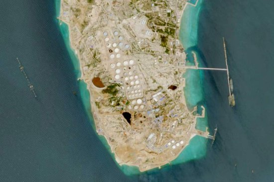 厦门美国评估夺取哈尔克岛石油出口枢纽计划 向中东派遣海军陆战队员