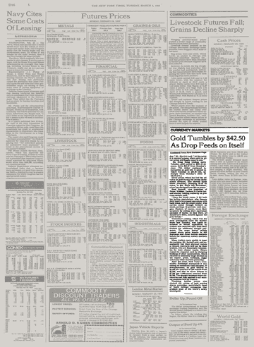 厦门黄金暴跌一周!“1983年大抛售”再现,中东“卖金筹资”? 厦门黄金暴跌一周!“1983年大抛售”再现,中东“卖金筹资”?
