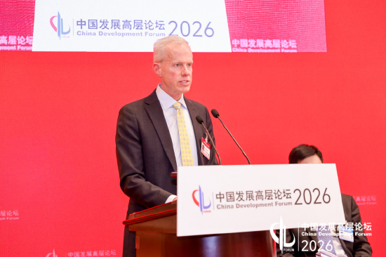 厦门安利全球总裁迈克尔·尼尔森：对安利在中国未来的发展充满信心