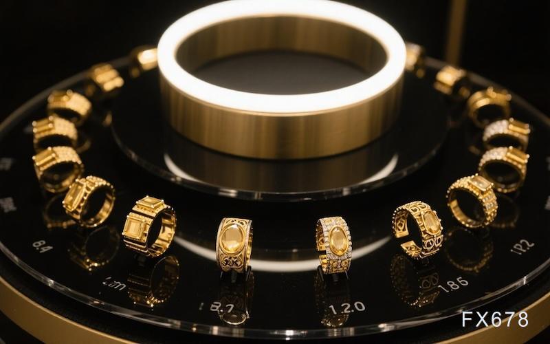 厦门黄金反弹受阻,短期依然受情绪主导,等待修复 厦门黄金反弹受阻,短期依然受情绪主导,等待修复