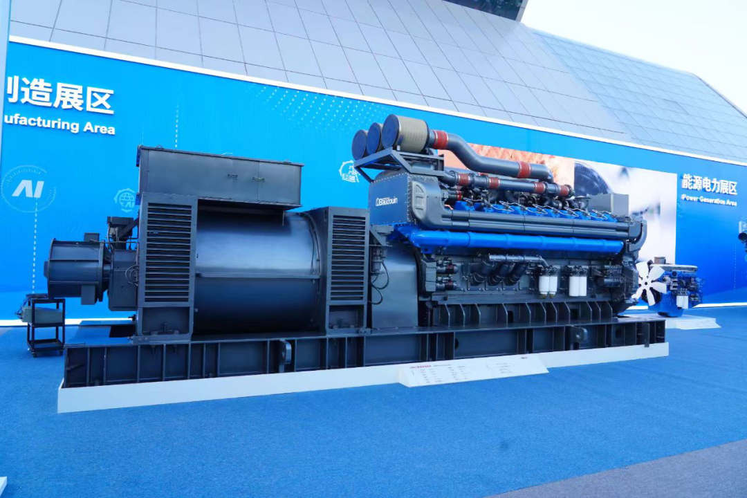 厦门一年股价翻倍！搞机械的潍柴动力，竟然成了AI时代的大赢家？