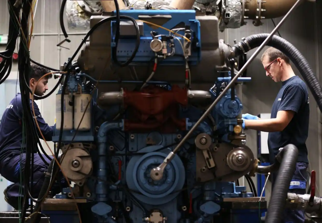 厦门一年股价翻倍！搞机械的潍柴动力，竟然成了AI时代的大赢家？