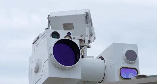 厦门“洗衣机”来真的了!国产激光武器真实打击画面曝光 厦门“洗衣机”来真的了!国产激光武器真实打击画面曝光