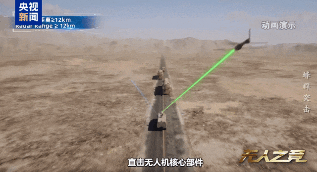 厦门“洗衣机”来真的了!国产激光武器真实打击画面曝光 厦门“洗衣机”来真的了!国产激光武器真实打击画面曝光