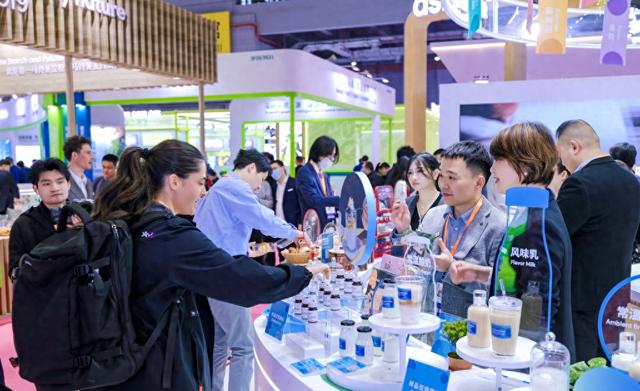 厦门观察|跨国企业寻味中国板面背后:全球取经“中国胃”生意经 厦门观察|跨国企业寻味中国板面背后:全球取经“中国胃”生意经