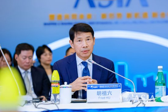 厦门春华资本胡祖六:活跃并购市场,培育长期价值投资文化 厦门春华资本胡祖六:活跃并购市场,培育长期价值投资文化