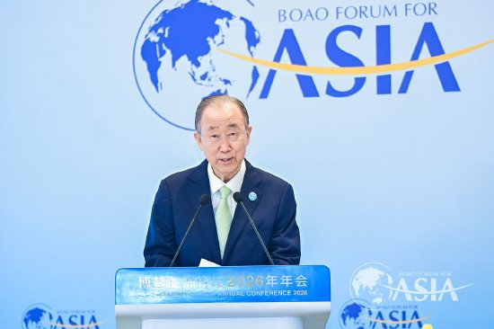 厦门潘基文：采取重大气候行动的窗口正在迅速缩小，必须立刻行动