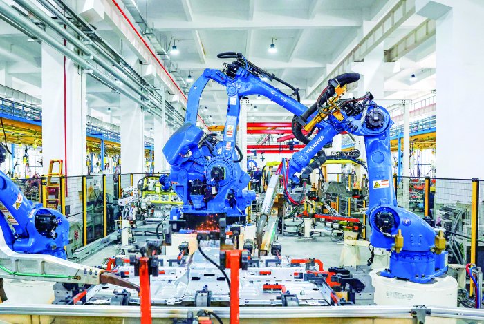 厦门收入增成本降 前2个月工业企业利润同比增长15.2% 厦门收入增成本降 前2个月工业企业利润同比增长15.2%