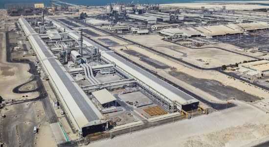 厦门中东最大铝生产商阿联酋环球铝业的主要生产设施在伊朗袭击中严重受损 厦门中东最大铝生产商阿联酋环球铝业的主要生产设施在伊朗袭击中严重受损