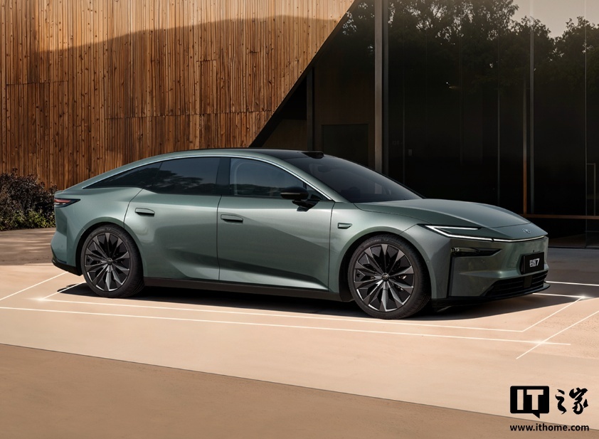 厦门广汽丰田铂智 7 轿车真实大定数据超 3100 台，限时补贴权益价 14.78 万元起