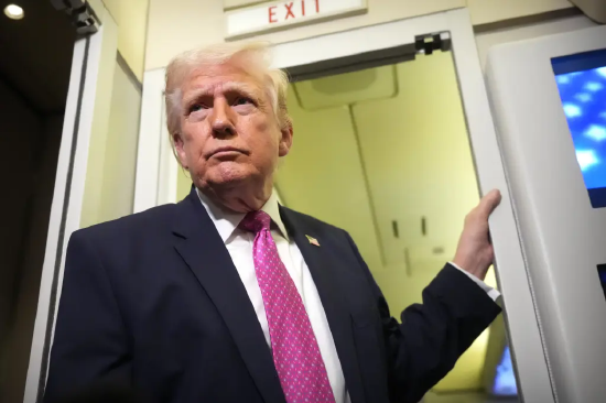 厦门特朗普对《邮报》称：对伊战争 “不会持续太久”