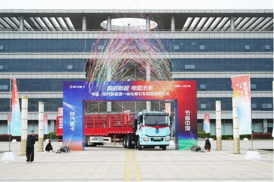 厦门绿动赋能新征程 | 145列新能源好牵挂EVBT-270型批量交付