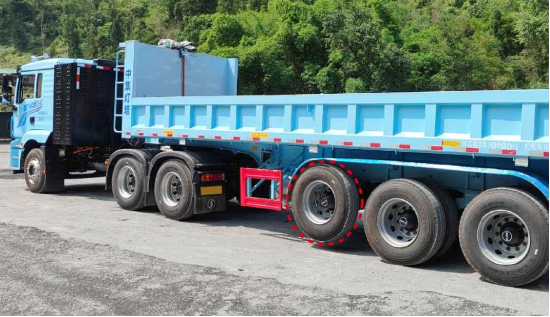 厦门绿动赋能新征程 | 145列新能源好牵挂EVBT-270型批量交付