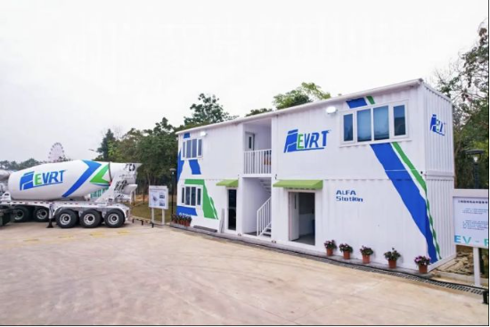 厦门绿动赋能新征程 | 145列新能源好牵挂EVBT-270型批量交付