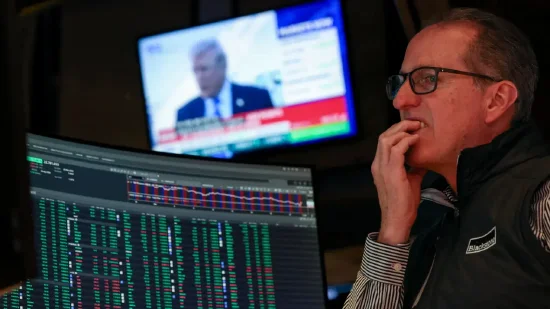 厦门午盘：美股跌幅收窄 标普指数下跌0.1%